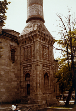 Vorschaubild Sultan Beyazit Moschee, Minarett